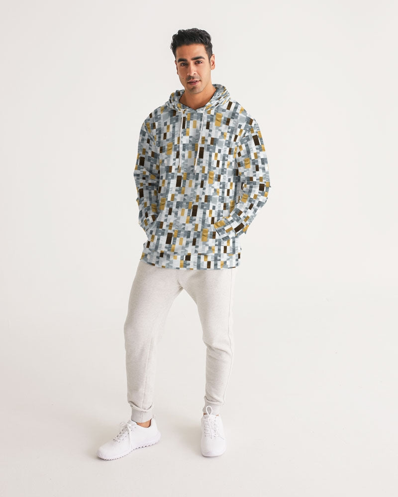 Carrara Men's Hoodie | Always Get Lucky