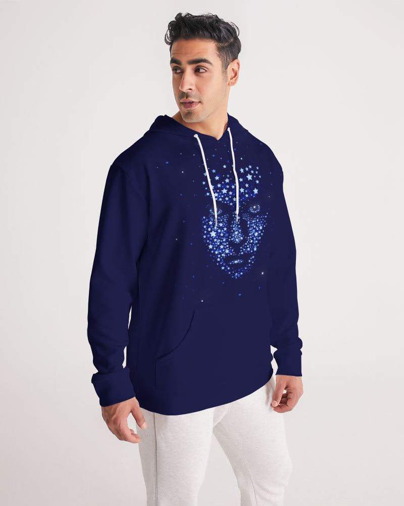 Nocturne Men's Hoodie | Always Get Lucky