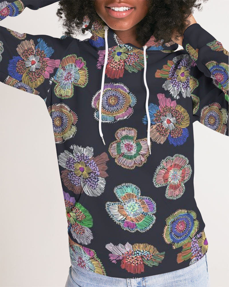 Blooming Women's Hoodie