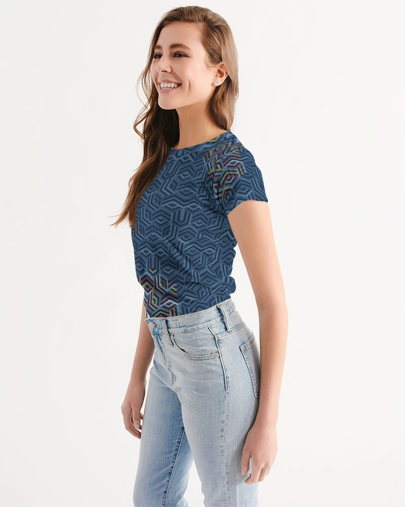Hexagonic Women's Tee