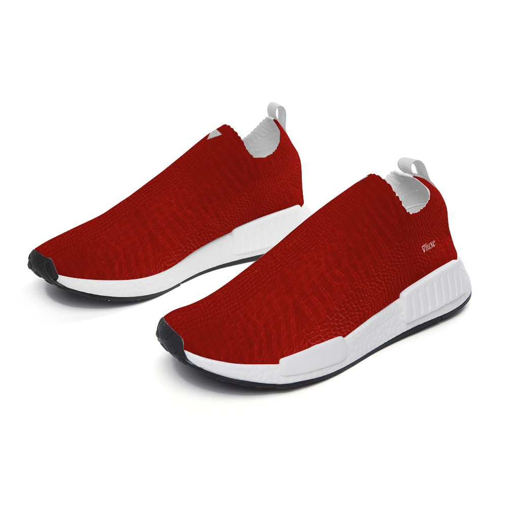 Louisiana Mock Crock Slip On Lightweight Walking Shoes