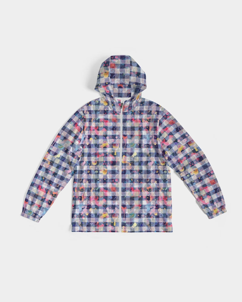 Style Explosion Men's Windbreaker