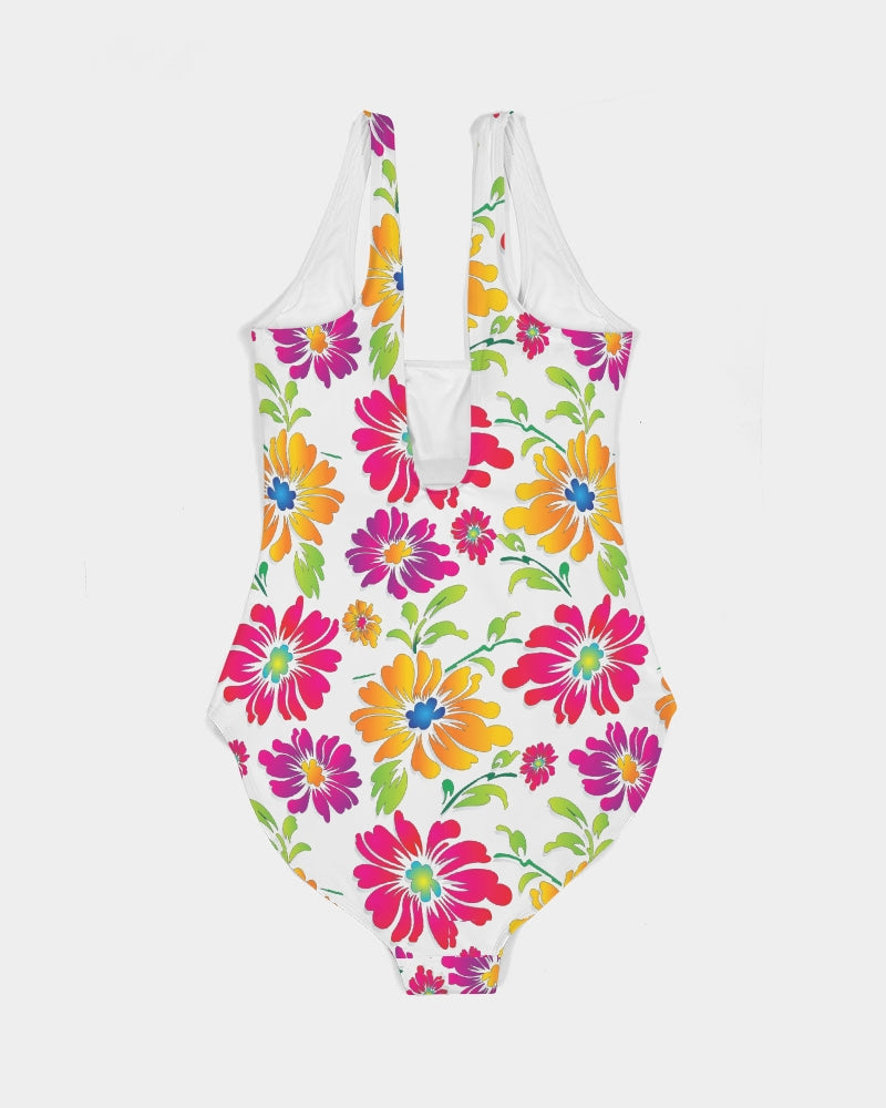 Sum Sum Summertime Women's One-Piece Swimsuit