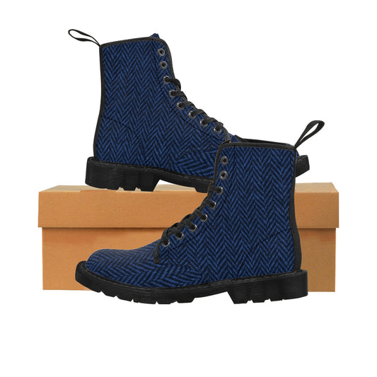 Bone Royal Men's Canvas Boots