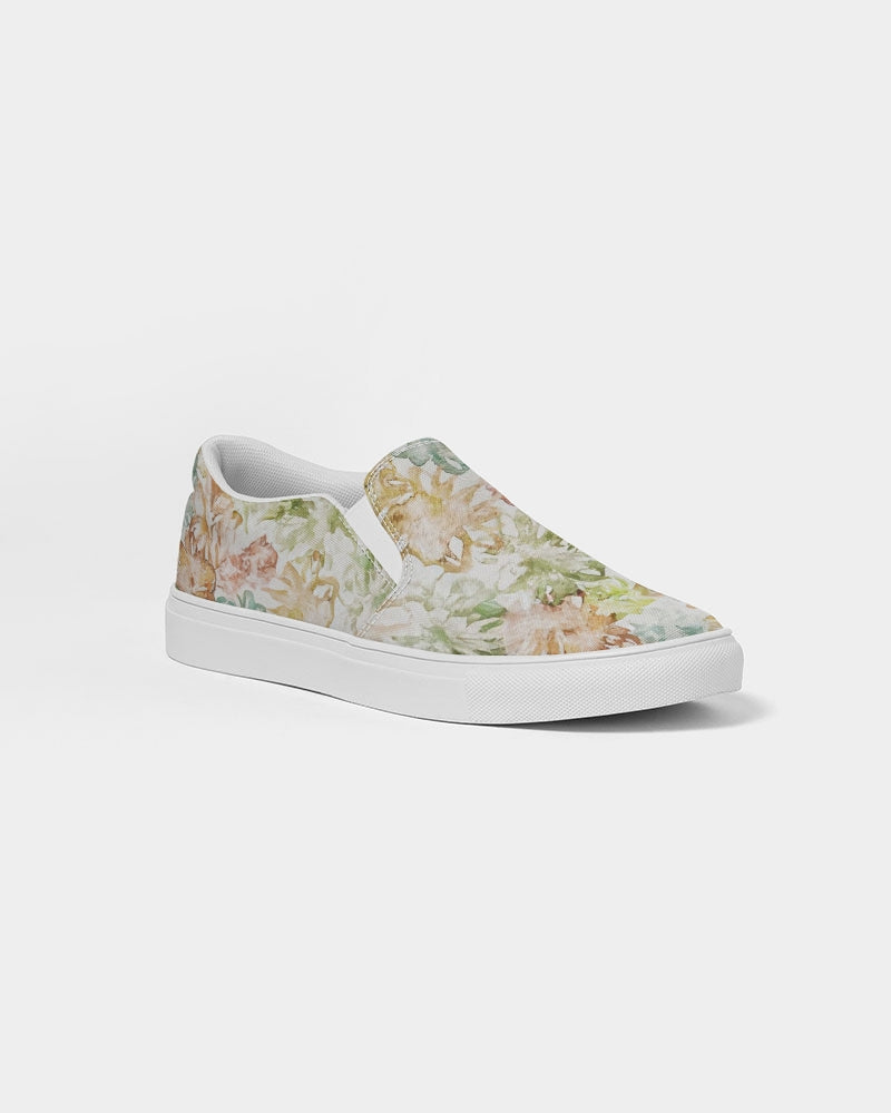 Ostuni Men's Slip-On Canvas Shoe | Always Get Lucky