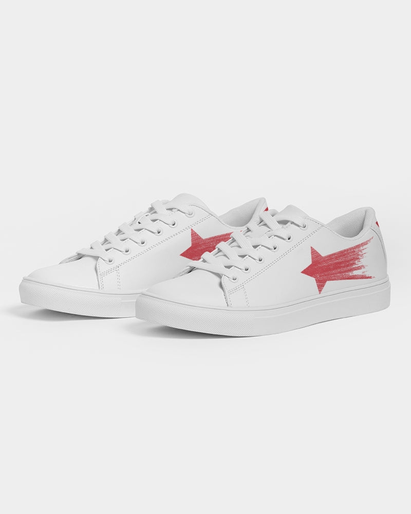 Star Women's Faux-Leather Sneaker