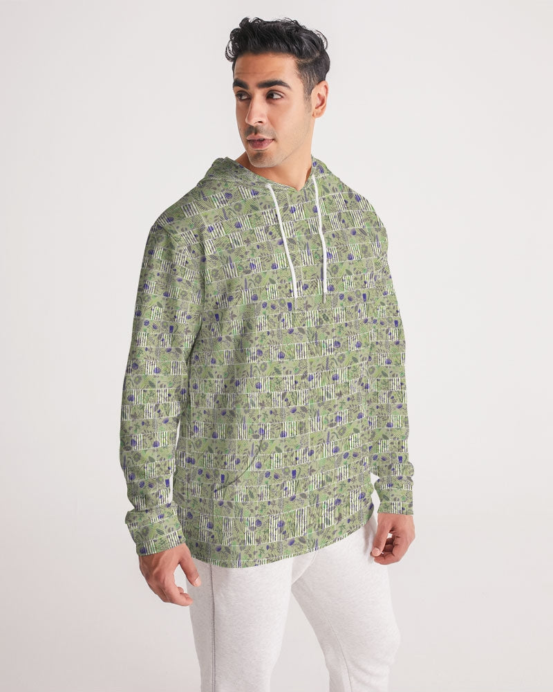 Treviso Men's Hoodie | Always Get Lucky