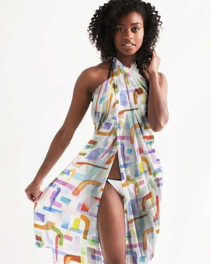 Boomerang Swim Cover Up