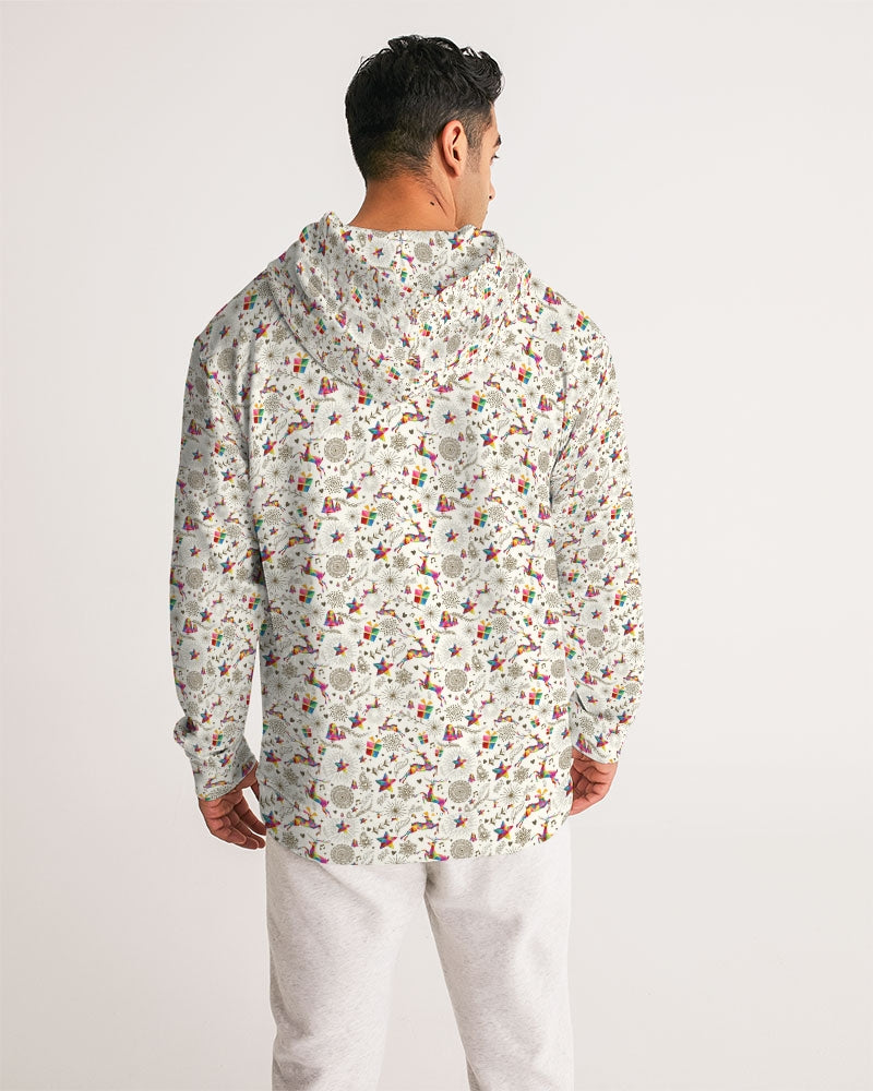 Holiday Spirit Men's Hoodie