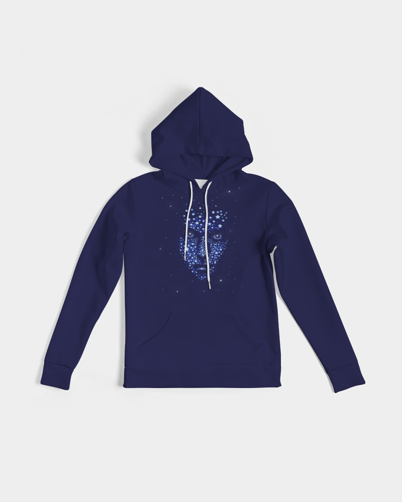 Nocturne Women's Hoodie | Always Get Lucky