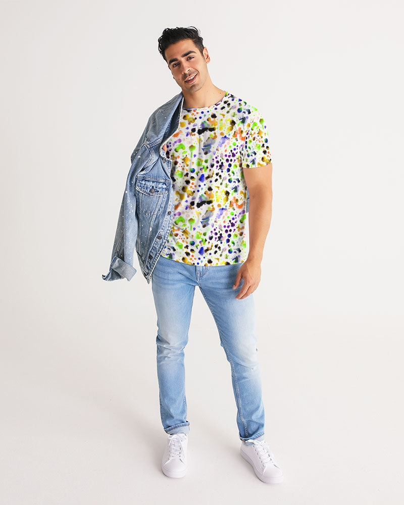 Funky Beast Men's Tee | Always Get Lucky