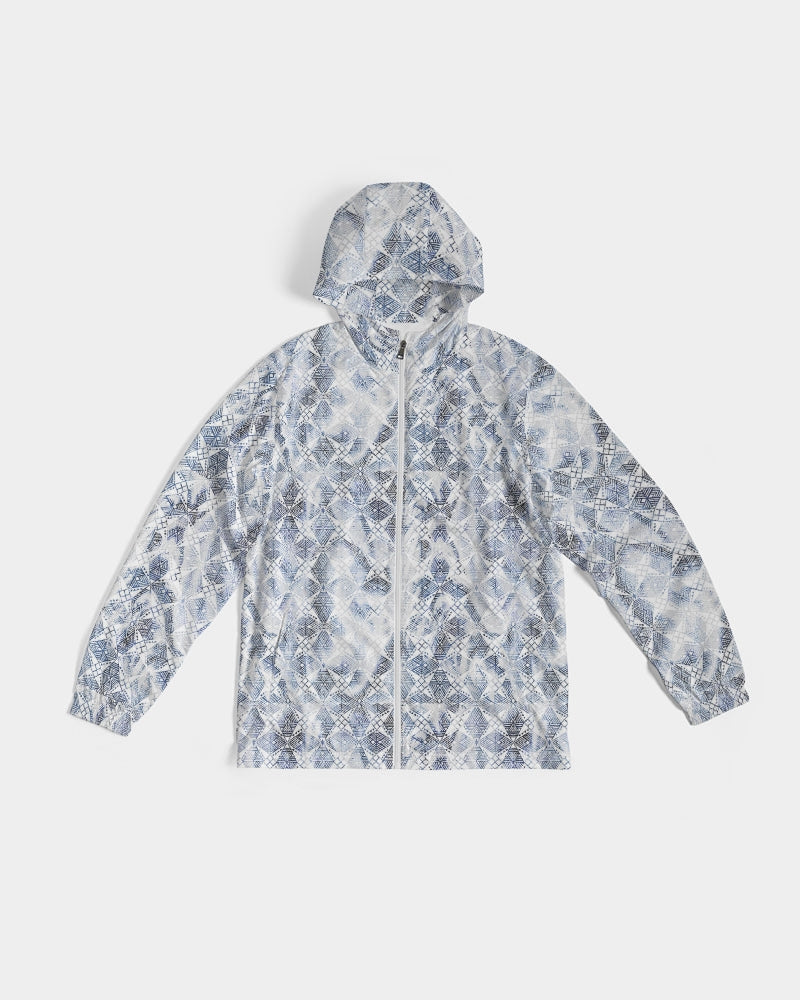 Pacific Dreams Men's Windbreaker