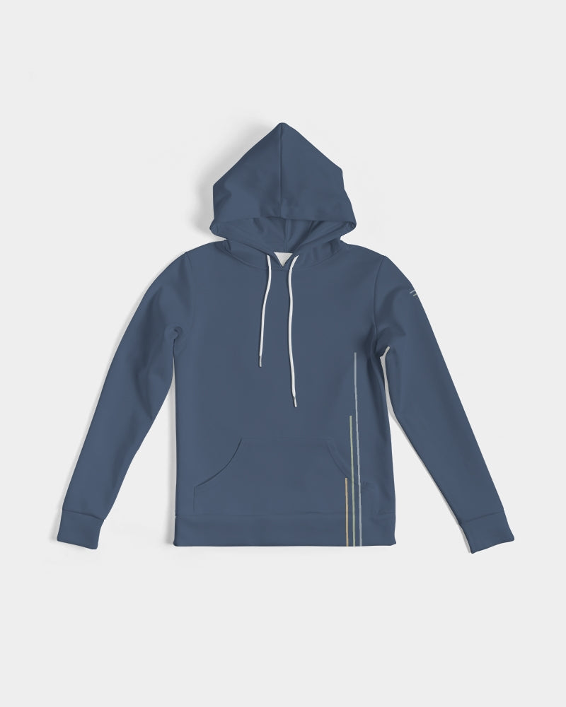 Forever Blue Peacock Women's Hoodie