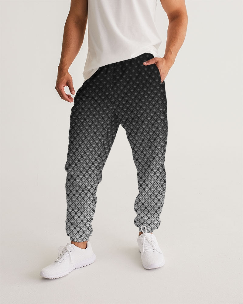 Shades Black Men's Track Pants