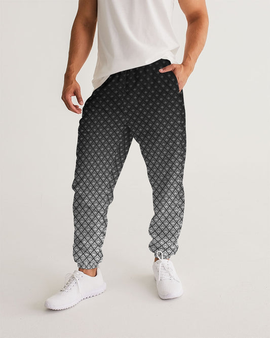 Shades Black Men's Track Pants