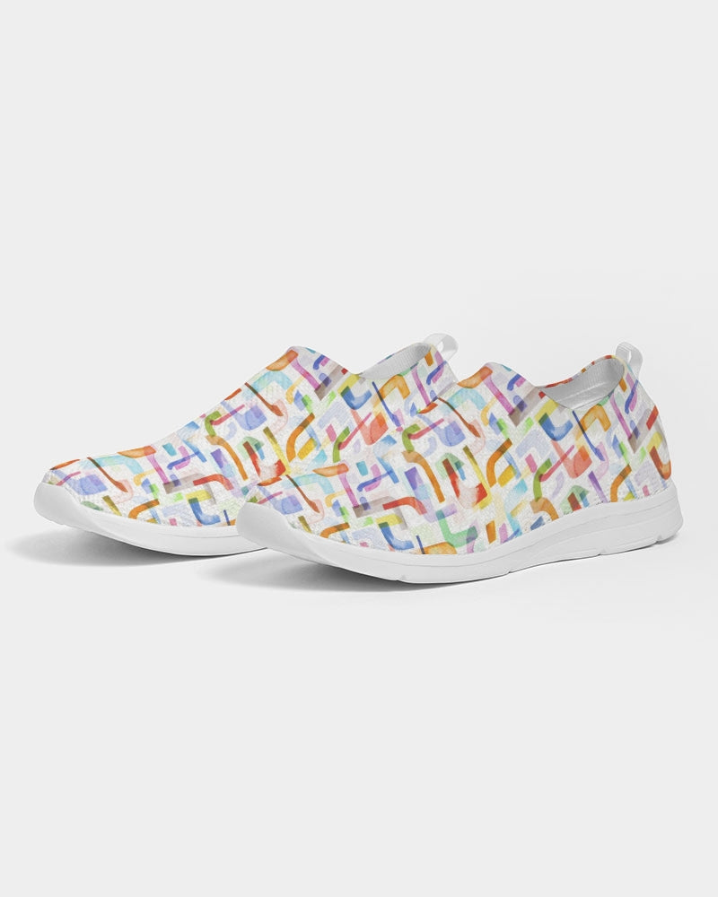Boomerang Women's Slip-On Flyknit Shoe