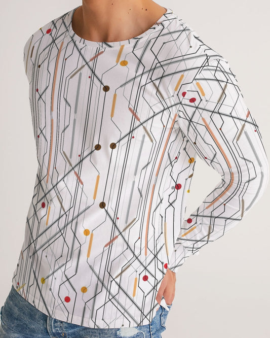 Circuit Men's Long Sleeve Tee