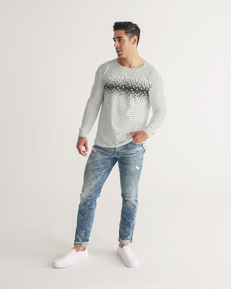 Viterbo Men's Long Sleeve Tee