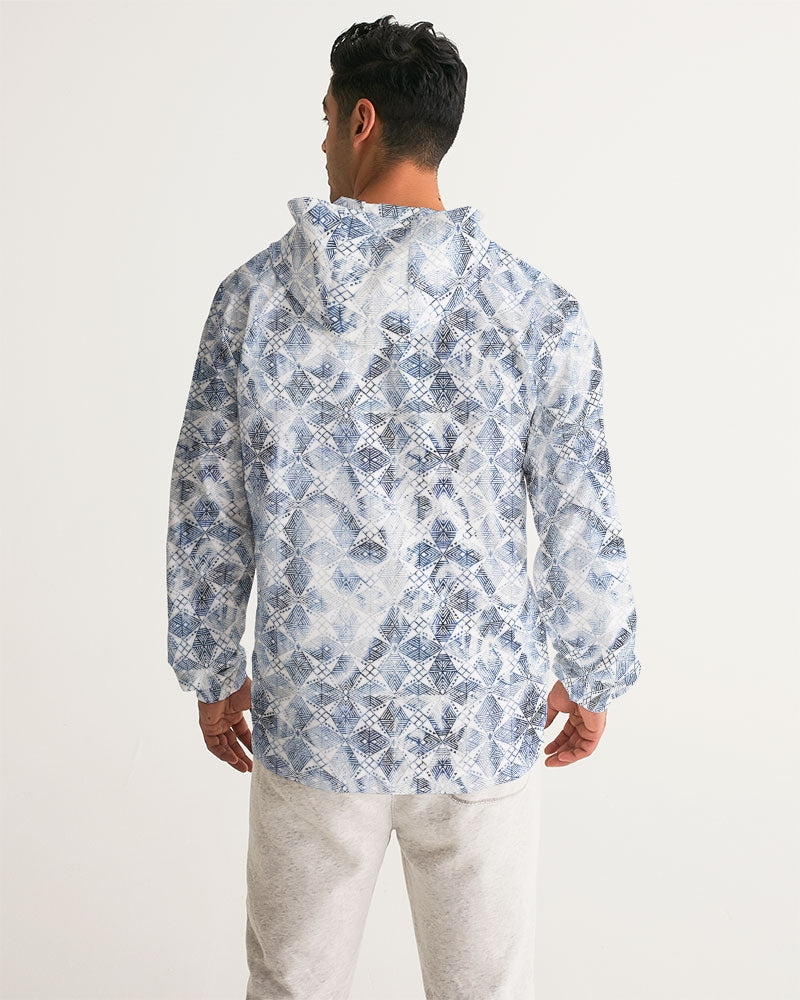 Pacific Dreams Men's Windbreaker