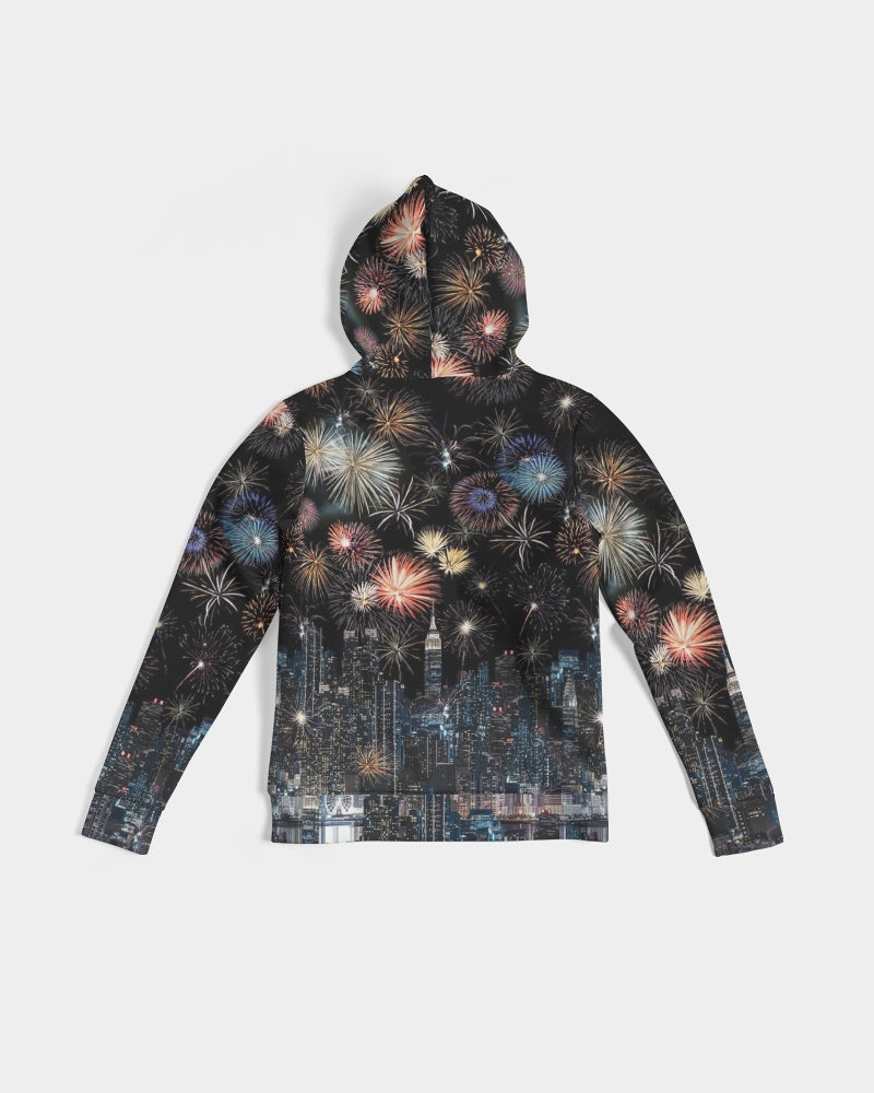 New York New York Women's Hoodie
