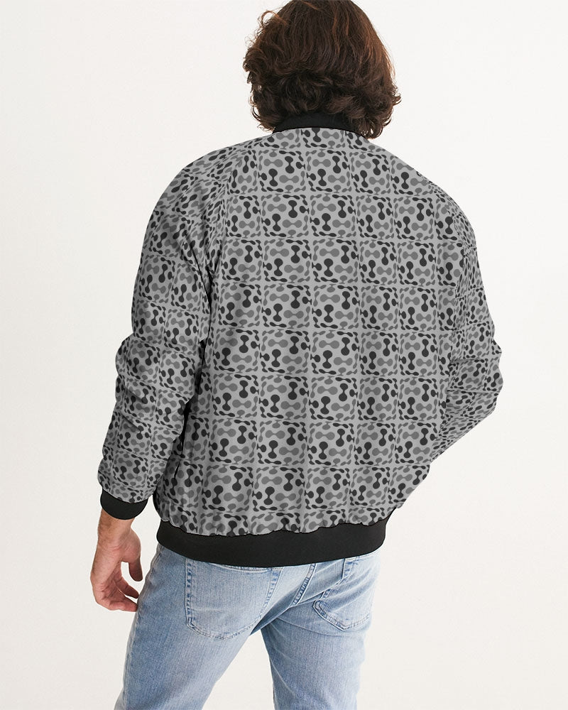 Camo Boom Men's Bomber Jacket