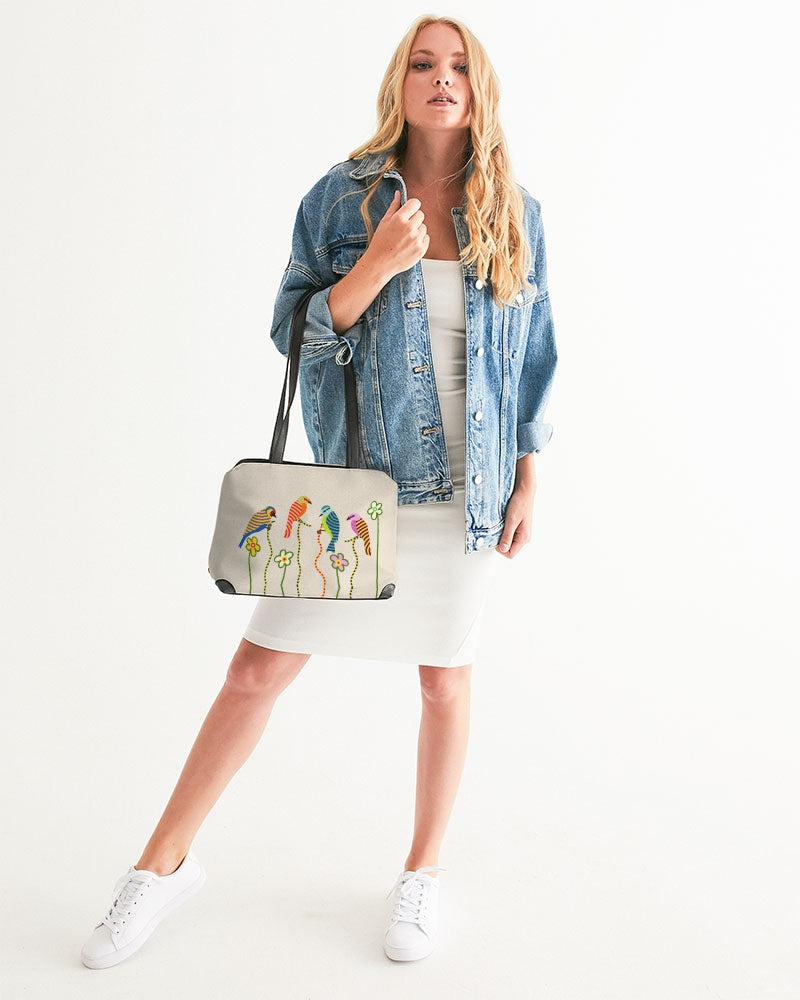 Cool Bird Shoulder Bag | Always Get Lucky