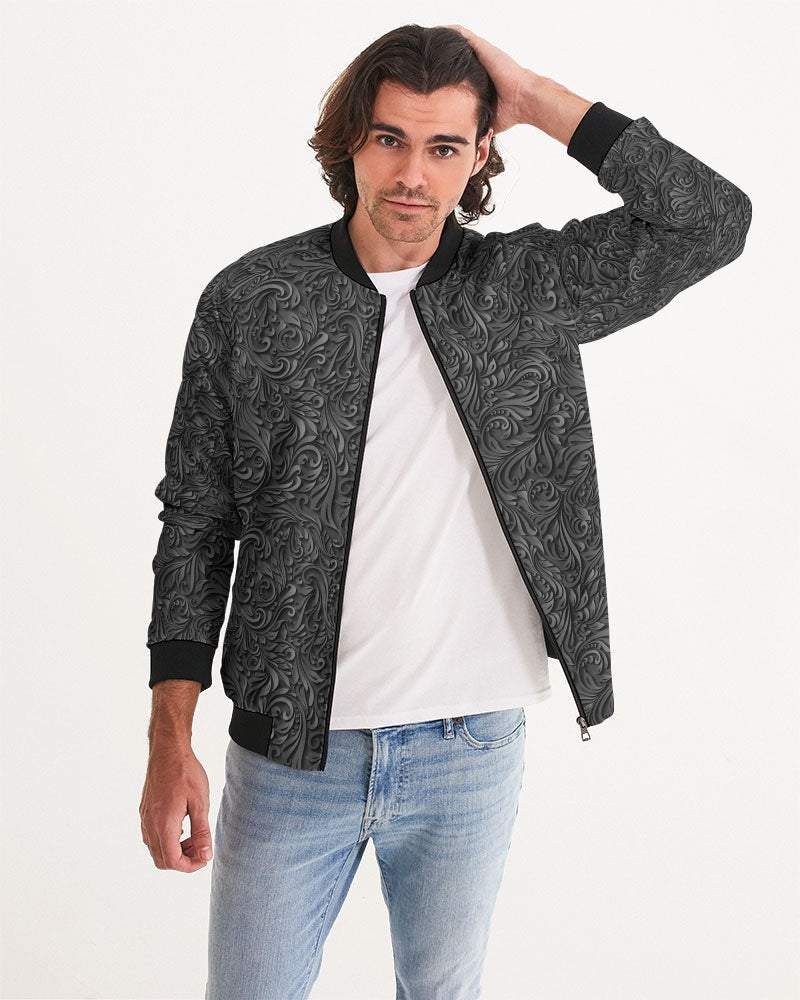 Massara Men's Bomber Jacket | Always Get Lucky