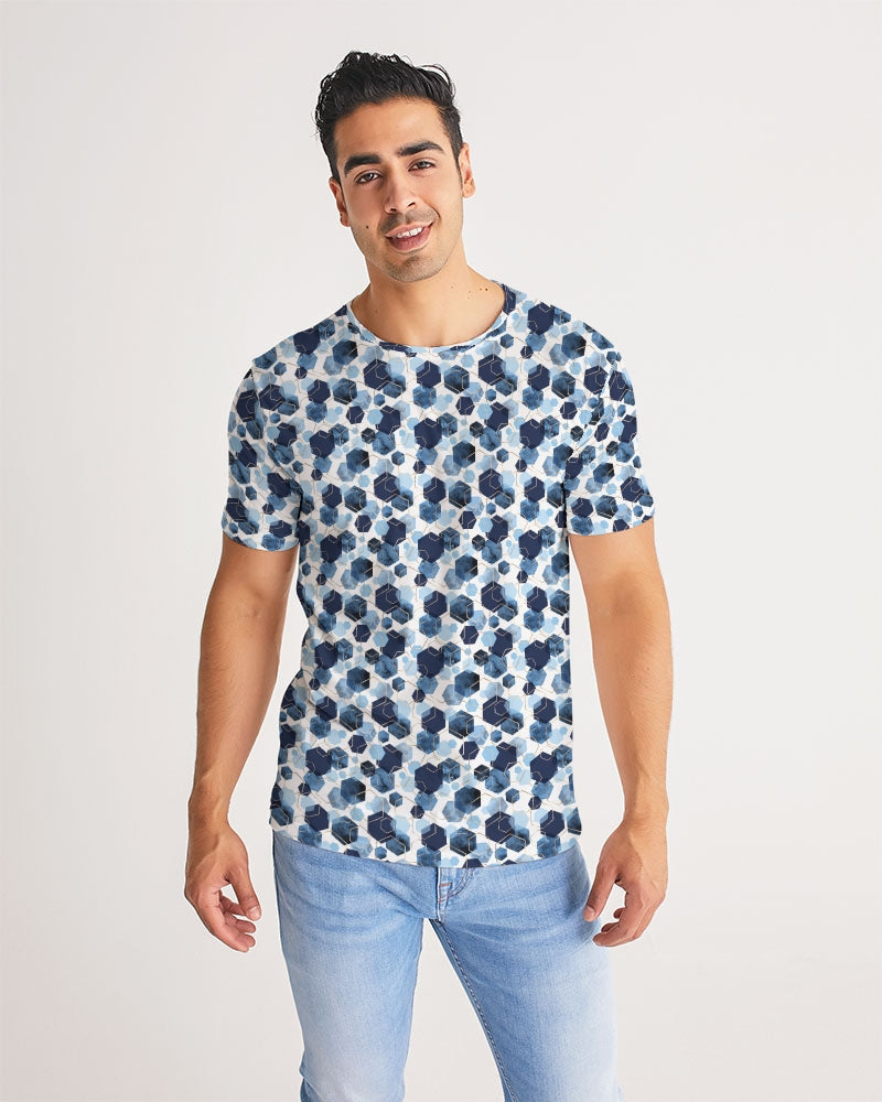 Night Diamonds Men's Tee