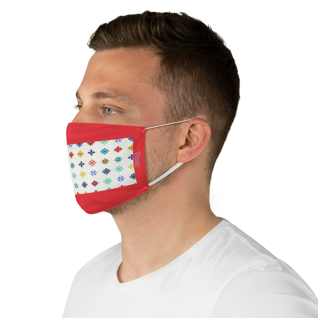 Siena Double Layer Fabric Face Mask