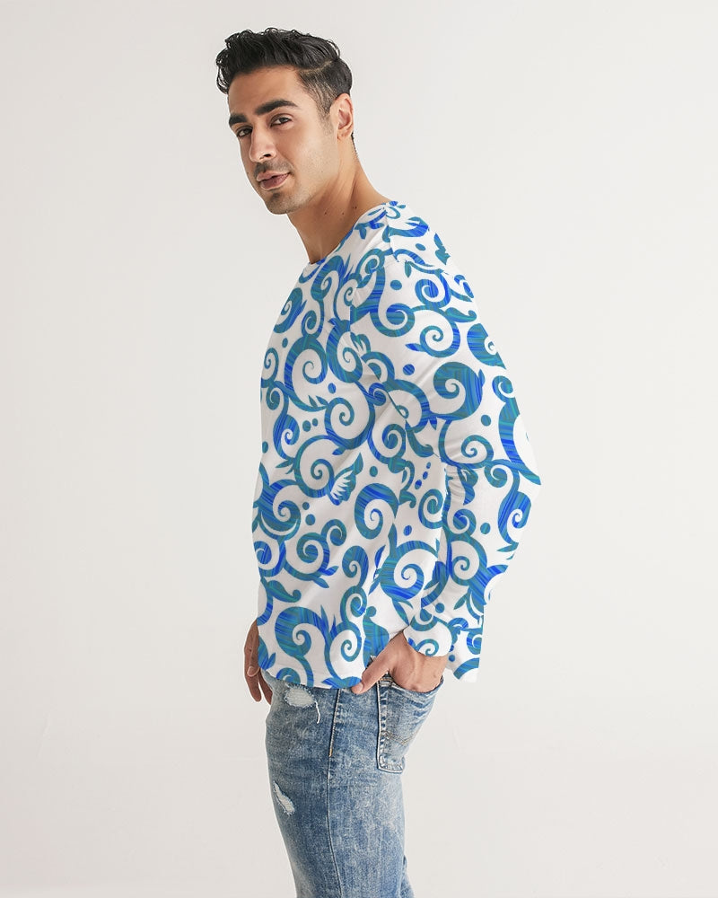 Bali High Men's Long Sleeve Tee | Always Get Lucky
