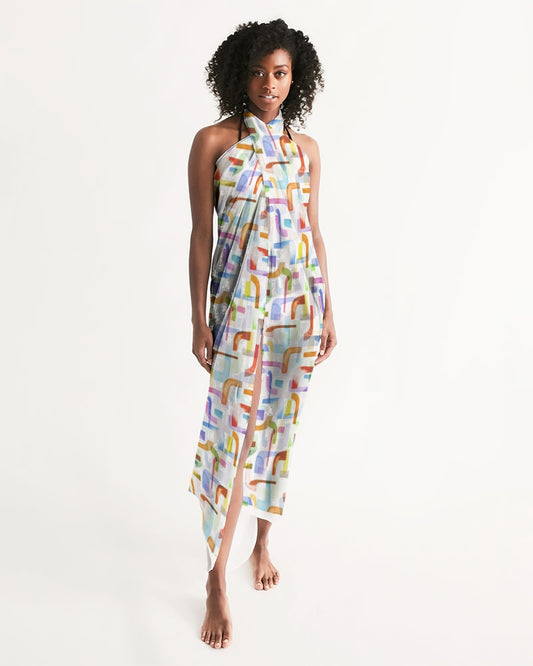 Boomerang Swim Cover Up