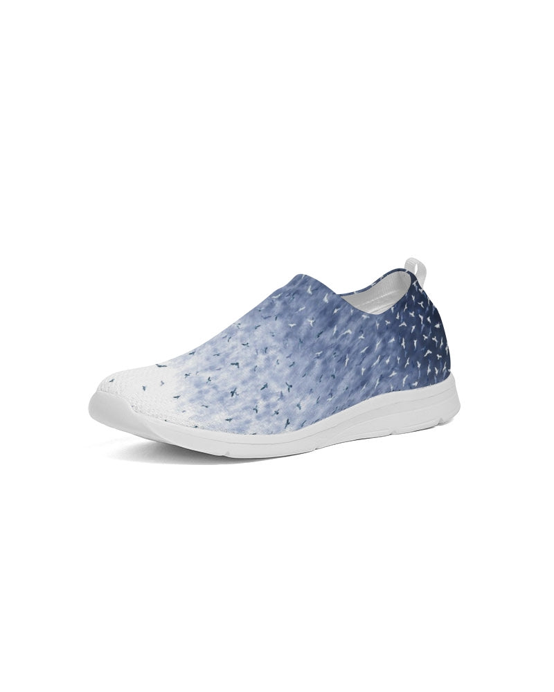 Birds Of A Feather Men's Slip-On Flyknit Shoe