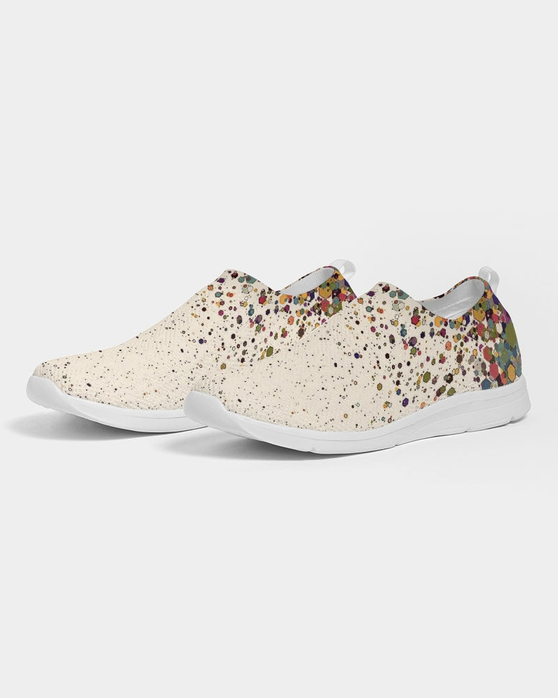 Gubbio Women's Slip-On Flyknit Shoe