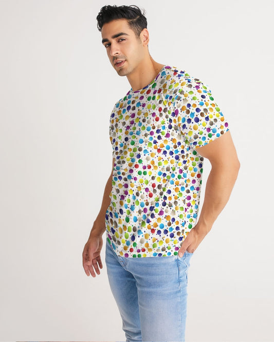 Happiness Men's Tee | Always Get Lucky