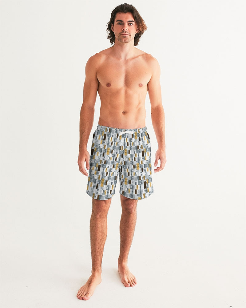 Carrara Men's Swim Trunk | Always Get Lucky
