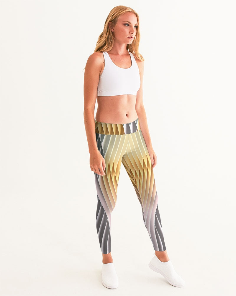 Futura Women's Yoga Pants | Always Get Lucky