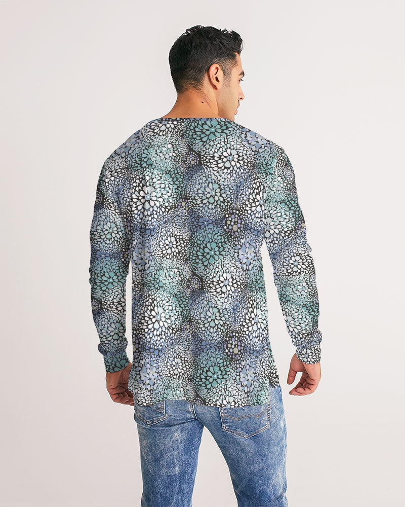 Bari Men's Long Sleeve Tee | Always Get Lucky