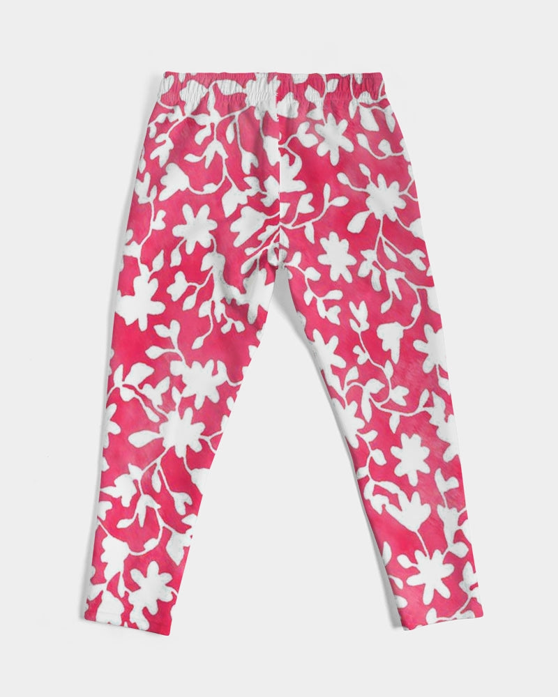 Camo Flower Flame Men's Joggers | Always Get Lucky