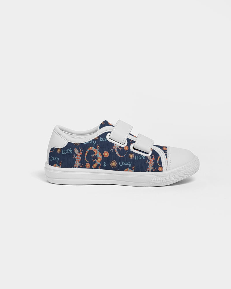 Lizzy & Izzy Kids Velcro Sneaker from Vluxe by Lucky Nahum
