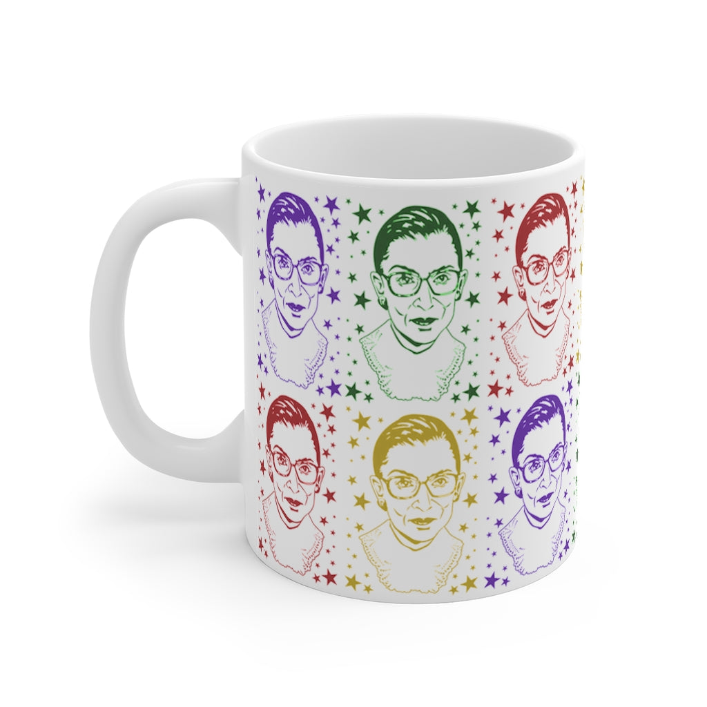Ruth's Mug from Vluxe by Lucky Nahum