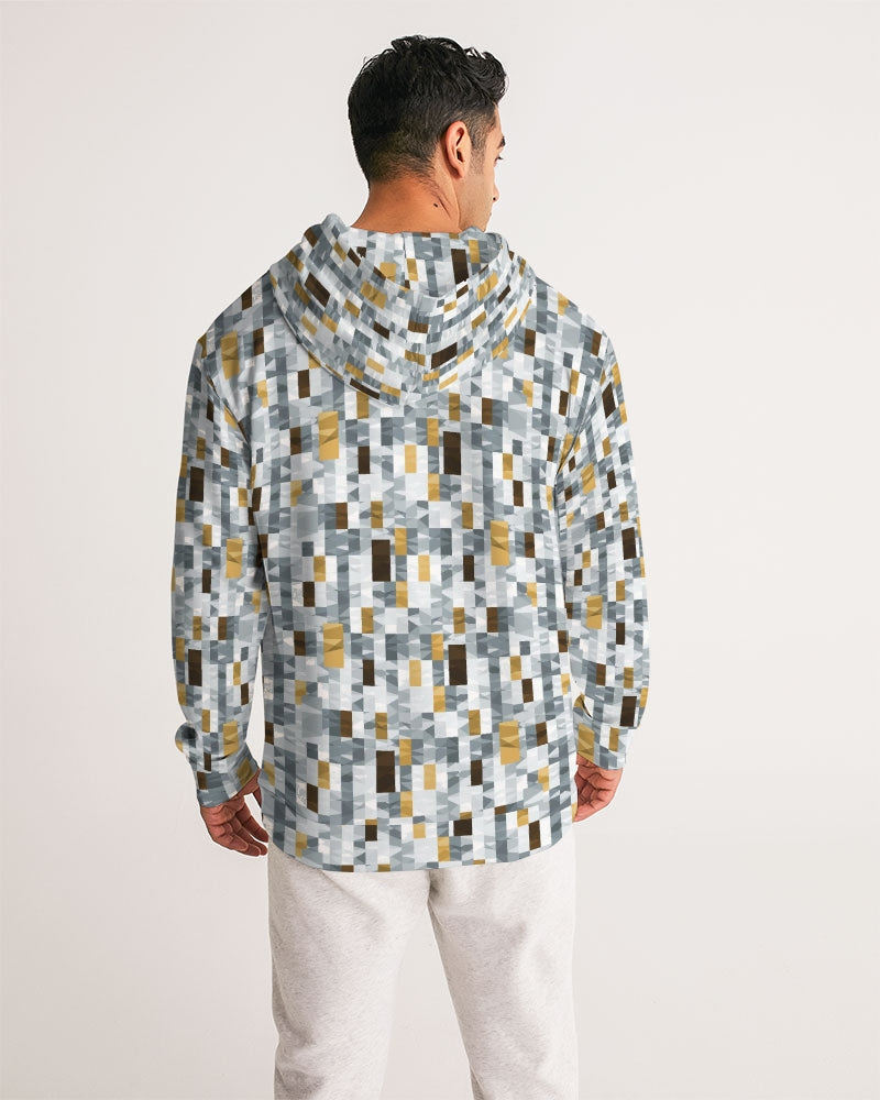 Carrara Men's Hoodie | Always Get Lucky
