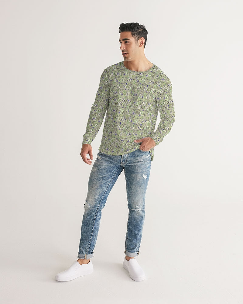 Treviso Men's Long Sleeve Tee