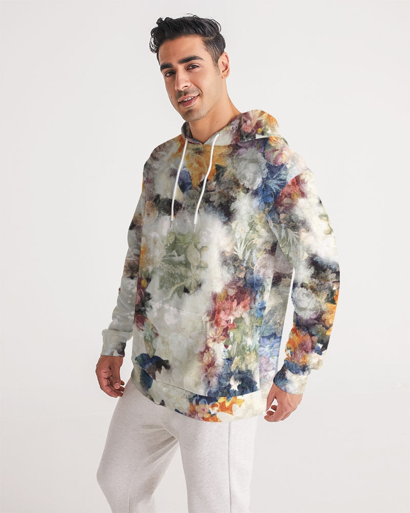 Faded Memory Men's Hoodie | Always Get Lucky