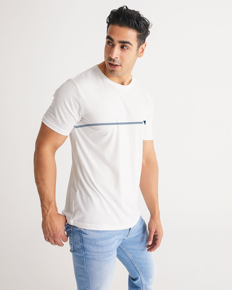 The Split Men's Tee | Always Get Lucky