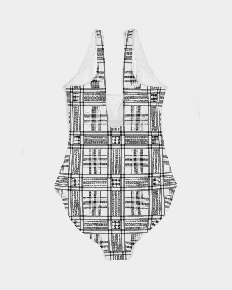 Oxford Women's One-Piece Swimsuit