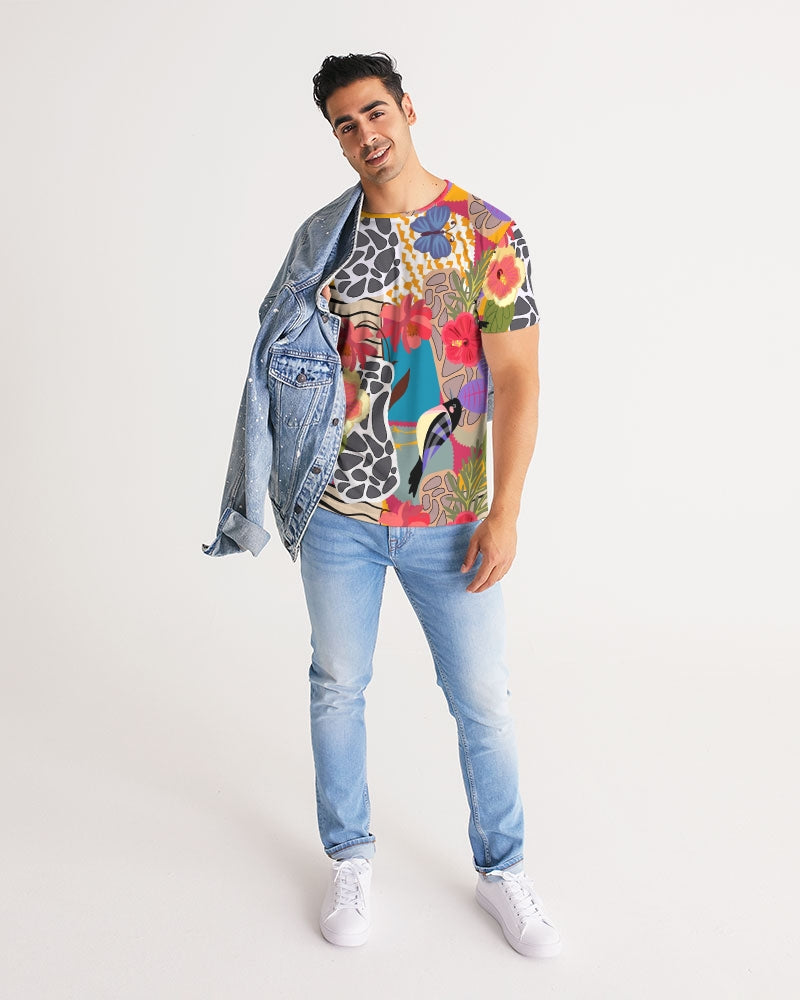 Bird of Paradise Men's Tee