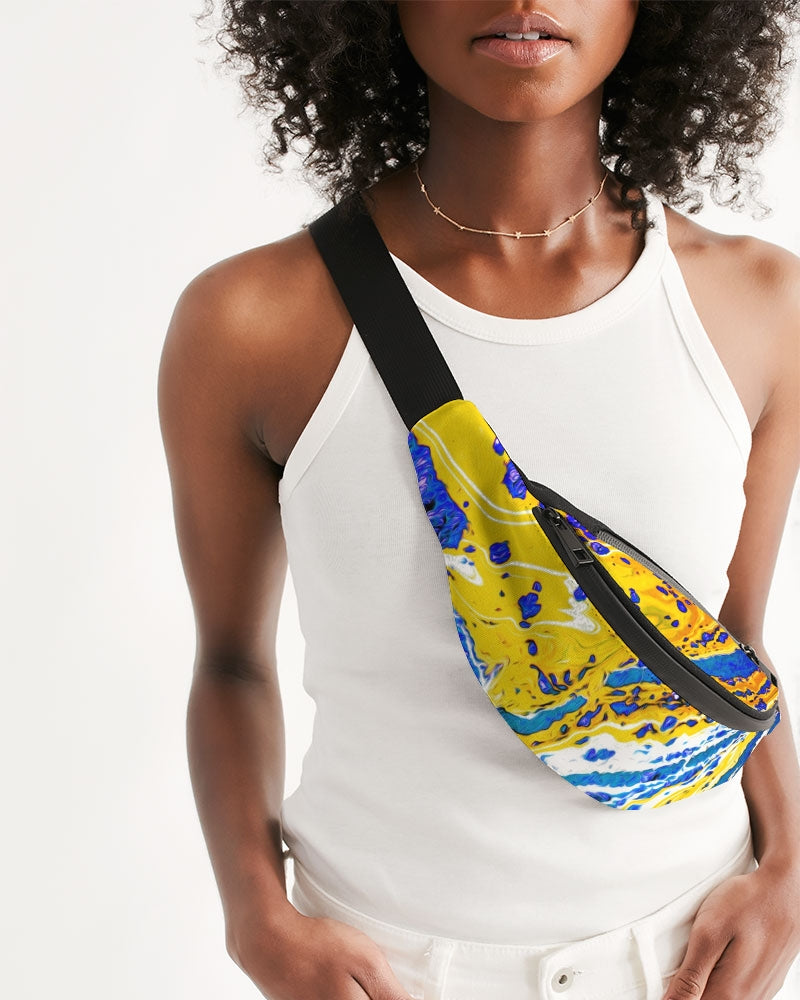 Splash Crossbody Sling Bag