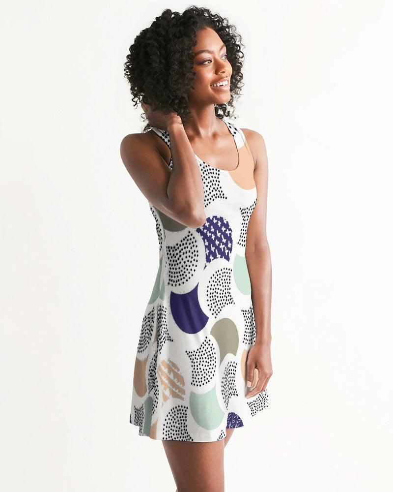 Shells Women's Racerback Dress