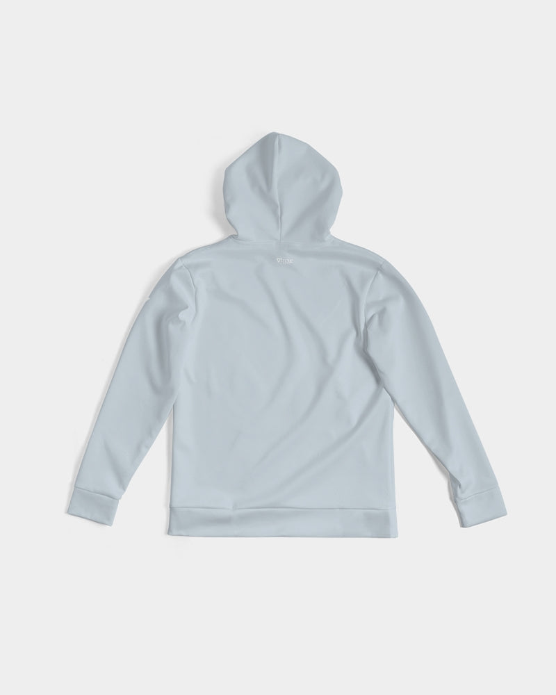 Solid State Of Mind Sky Men's Hoodie