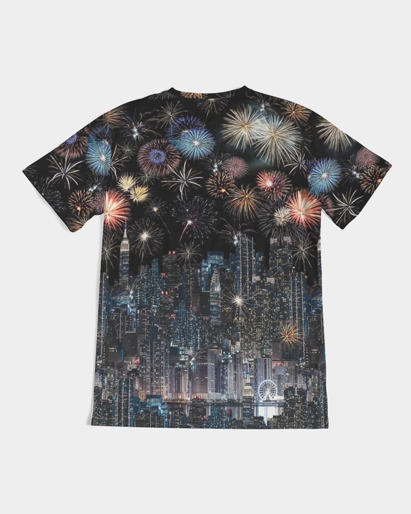 New York New York Men's Tee